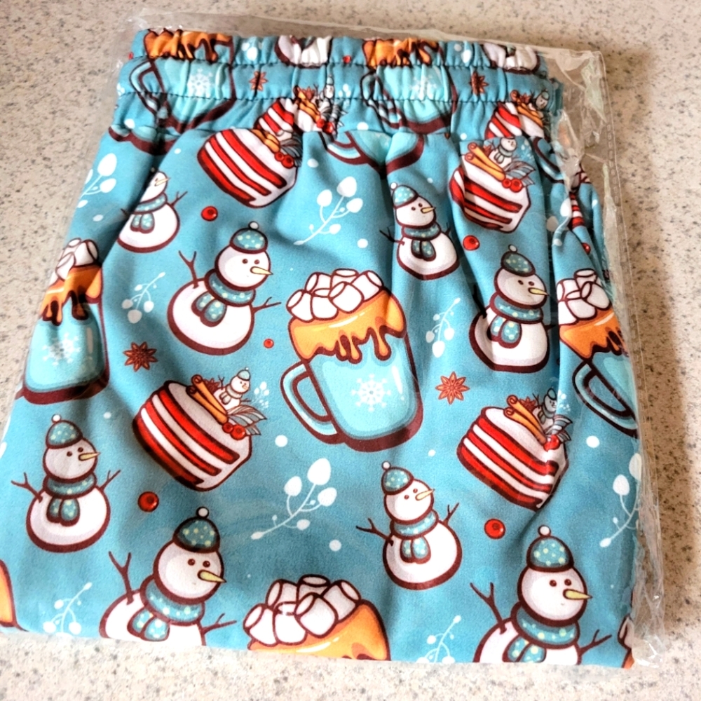 Cozy Cocoa Joggers